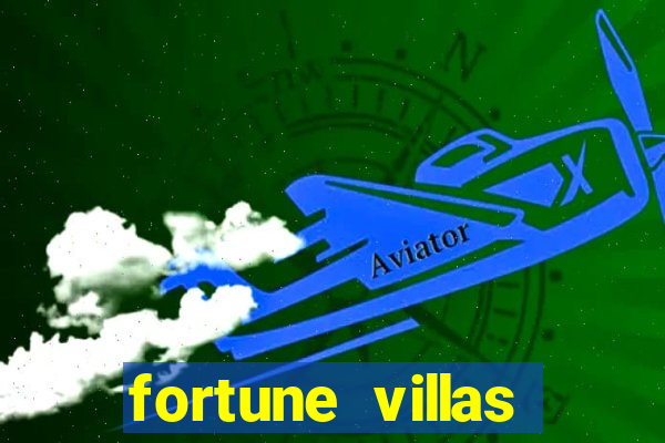 fortune villas kissimmee fl