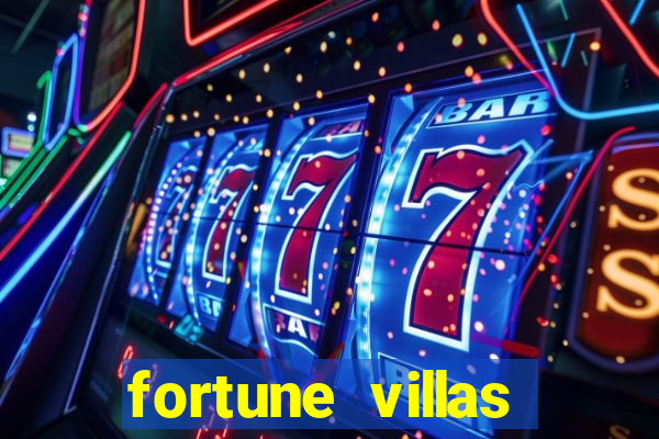 fortune villas kissimmee fl