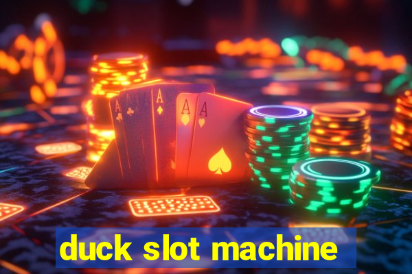 duck slot machine