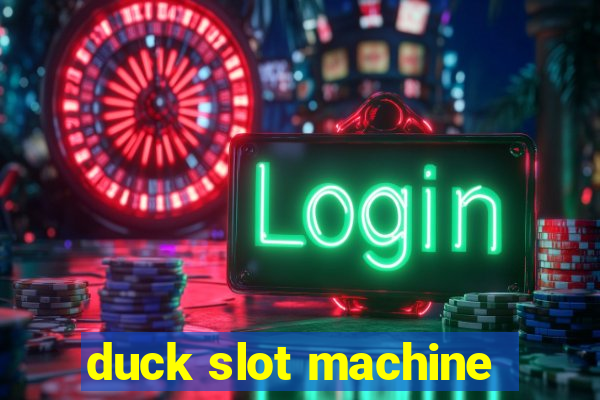 duck slot machine