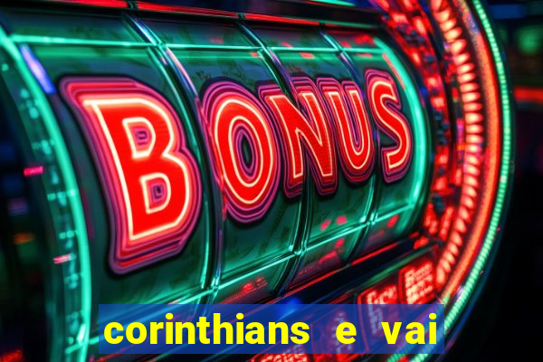 corinthians e vai de bet