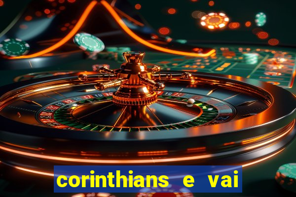 corinthians e vai de bet