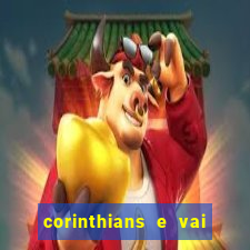 corinthians e vai de bet