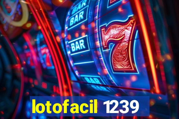 lotofacil 1239