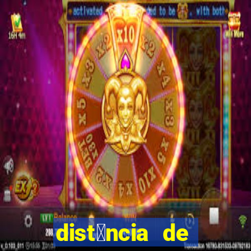 dist芒ncia de santos a itanha茅m