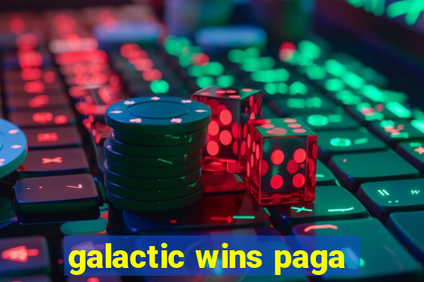 galactic wins paga