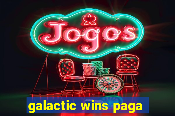 galactic wins paga