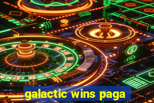 galactic wins paga