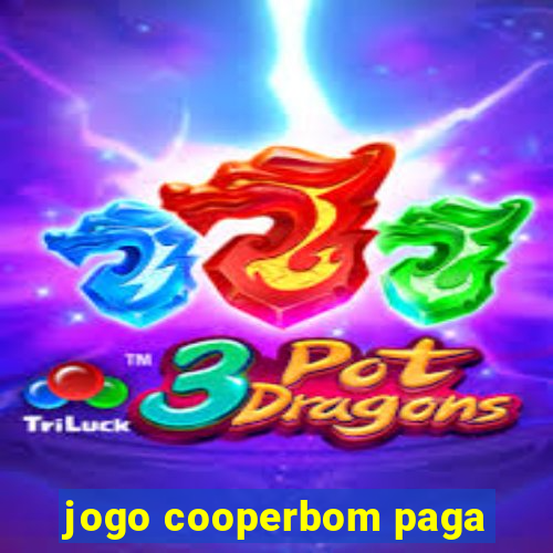 jogo cooperbom paga