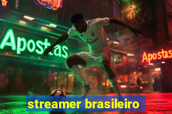 streamer brasileiro