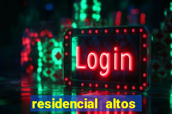 residencial altos de vinhedo