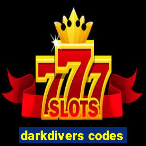 darkdivers codes