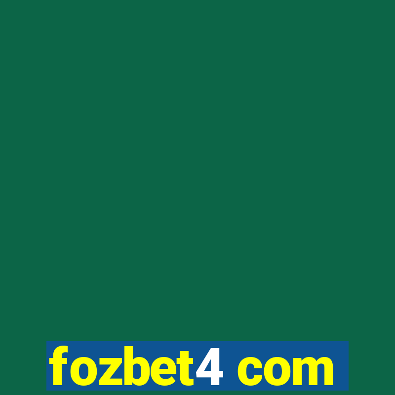 fozbet4 com