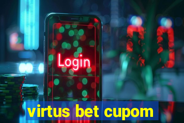 virtus bet cupom