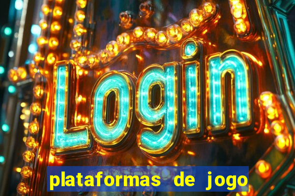 plataformas de jogo que pagam