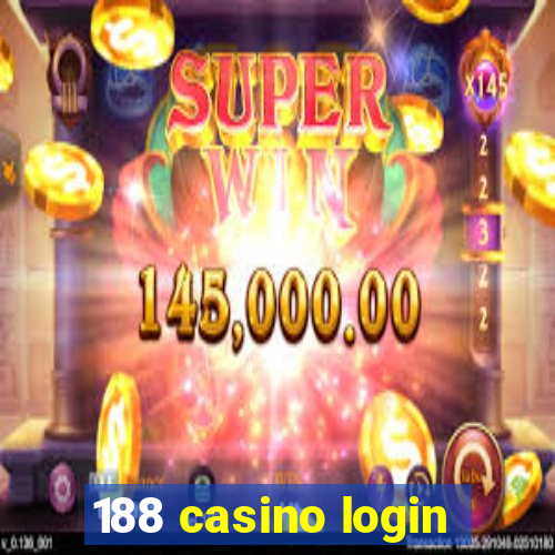 188 casino login