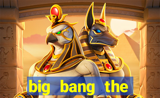 big bang the universe slot