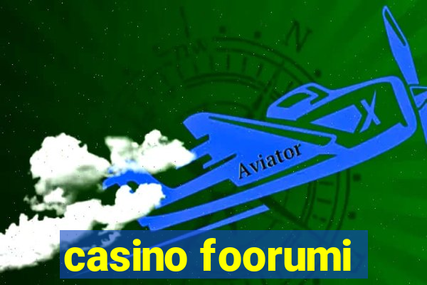 casino foorumi