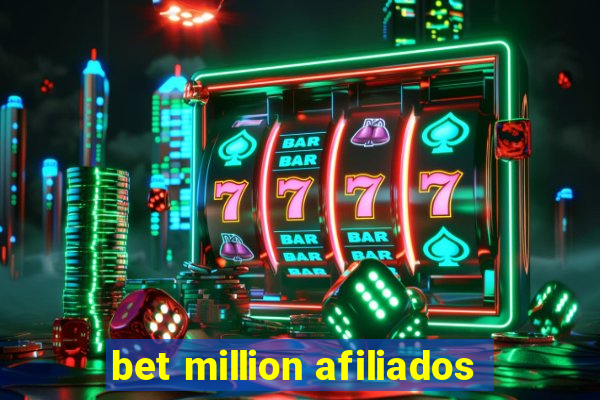 bet million afiliados