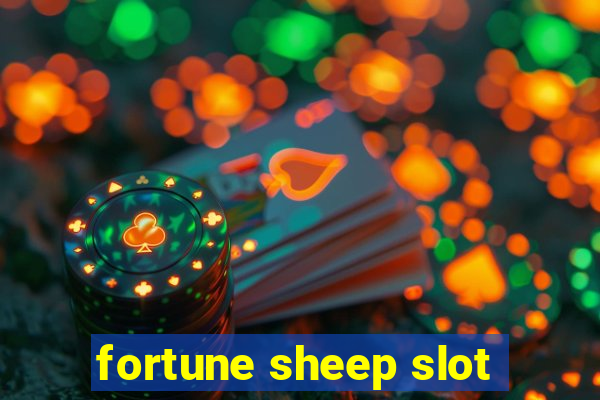 fortune sheep slot