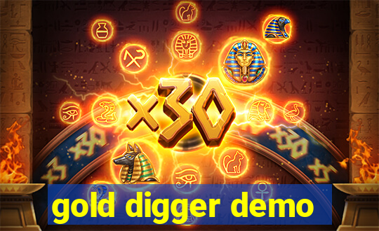 gold digger demo