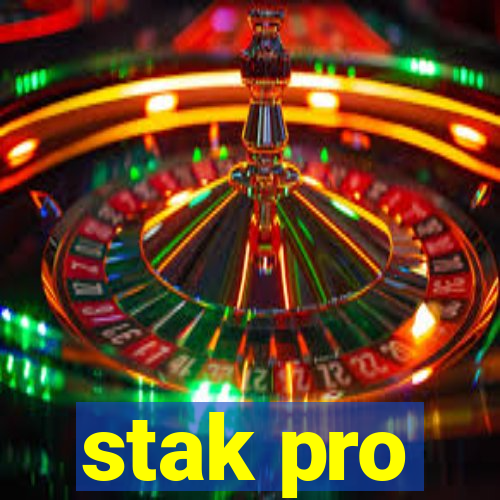 stak pro