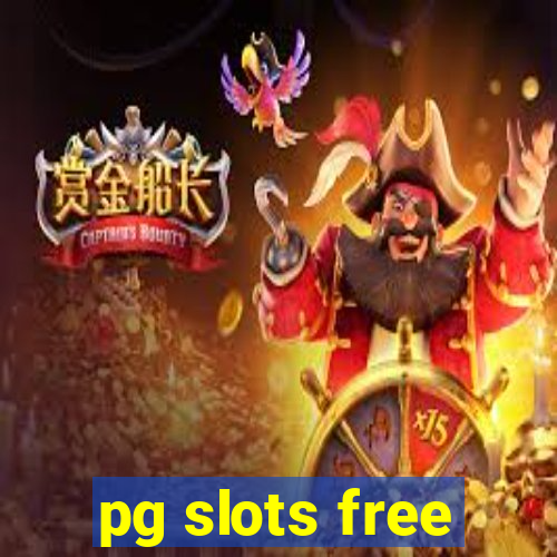 pg slots free