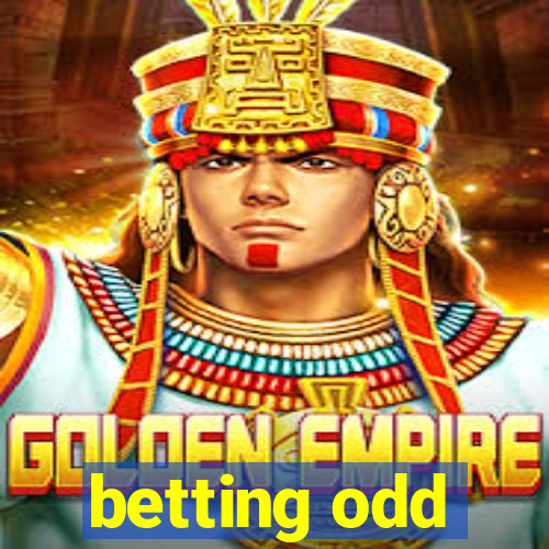 betting odd