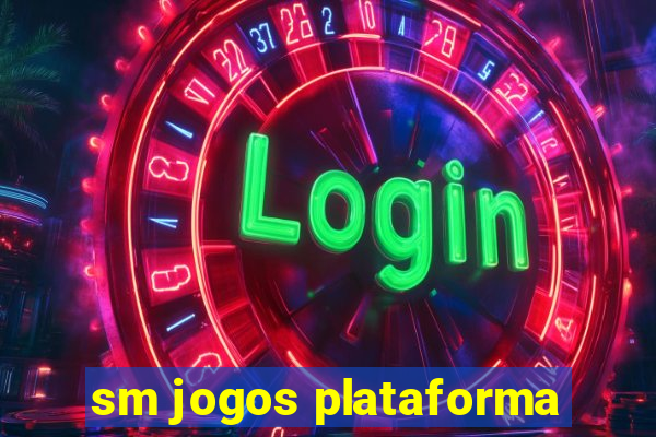 sm jogos plataforma