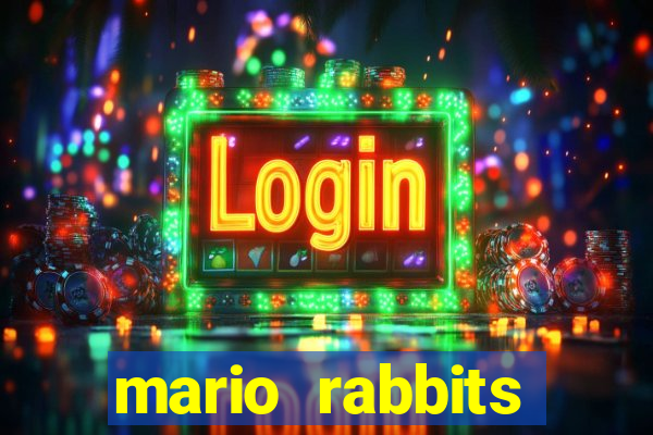 mario rabbits kingdom battle