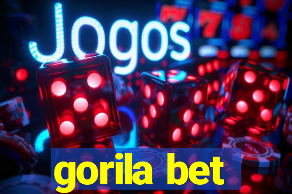 gorila bet