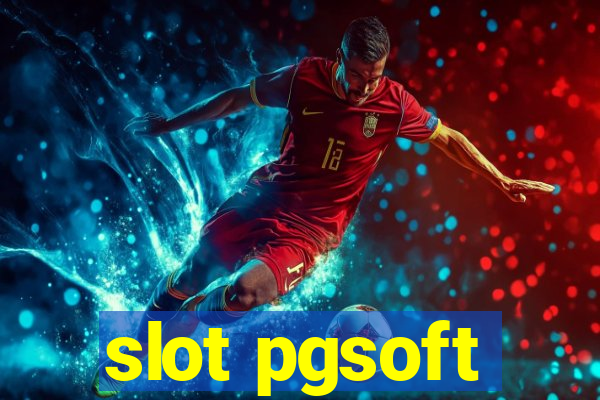 slot pgsoft