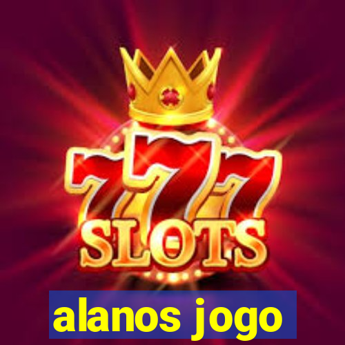 alanos jogo