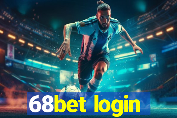 68bet login