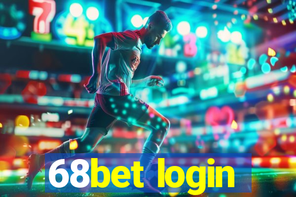 68bet login