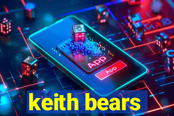 keith bears