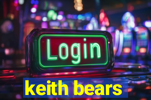 keith bears