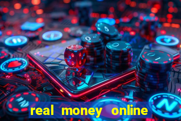 real money online casino games