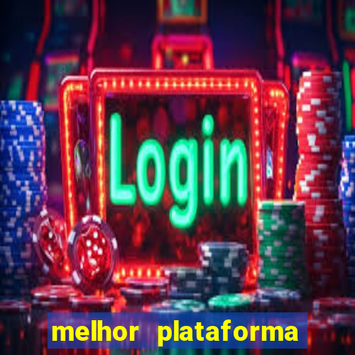 melhor plataforma de jogos do tigre