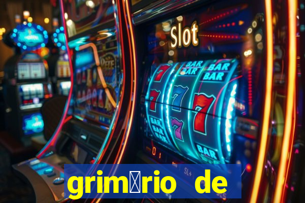 grim贸rio de narciso pdf gratis