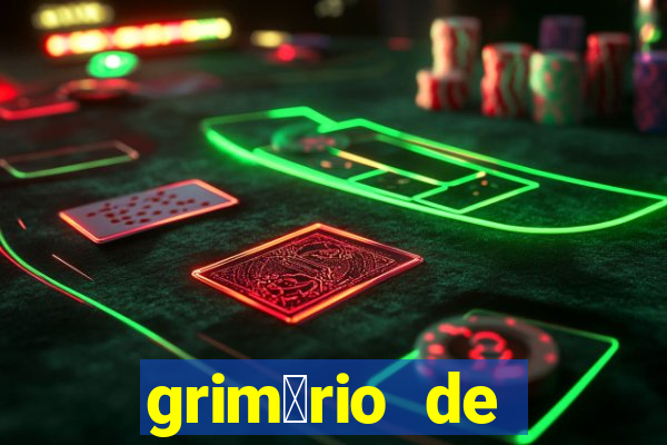 grim贸rio de narciso pdf gratis