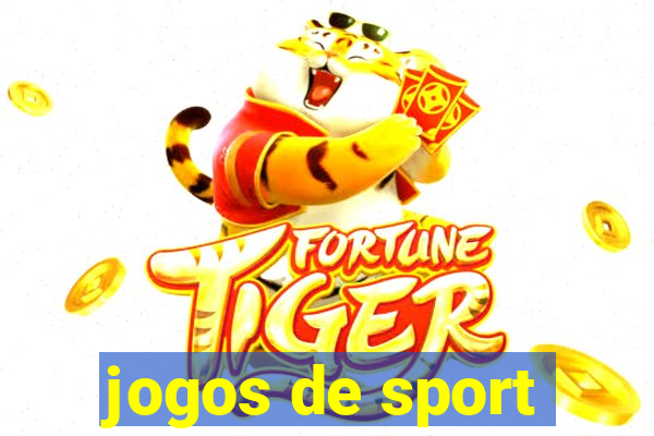 jogos de sport