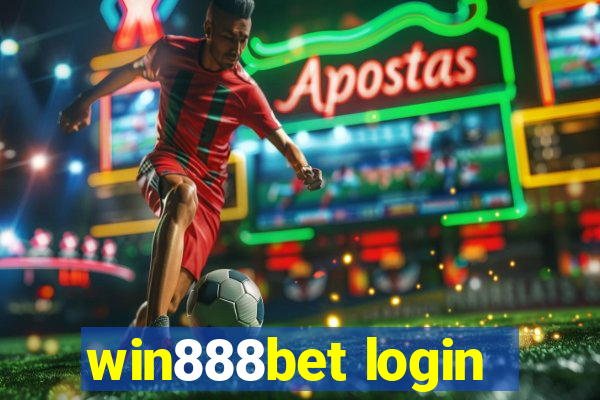 win888bet login