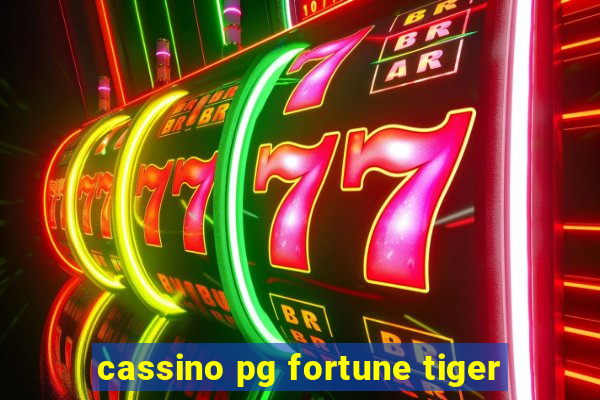 cassino pg fortune tiger