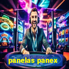 panelas panex