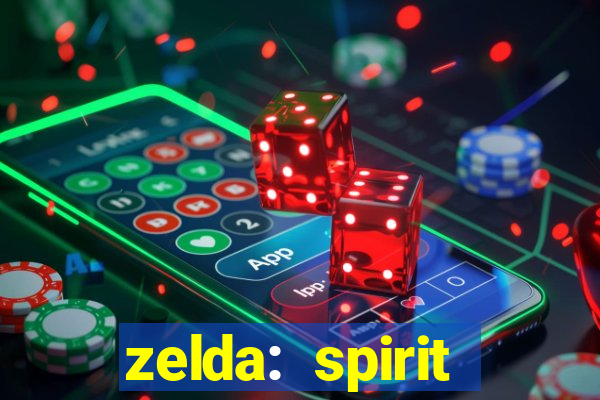 zelda: spirit tracks rom pt br