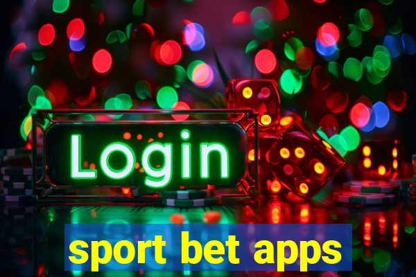 sport bet apps