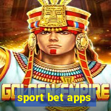 sport bet apps