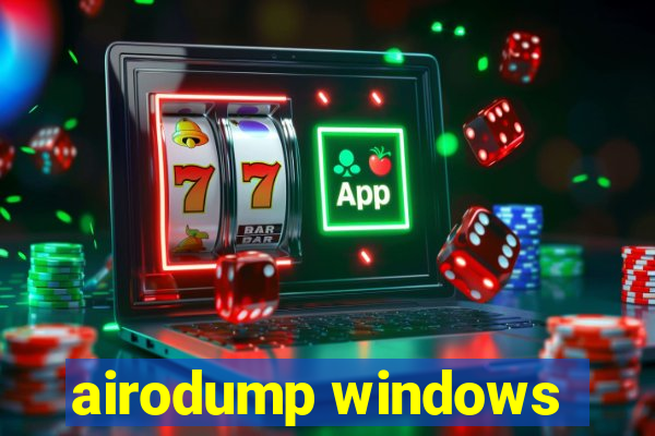 airodump windows