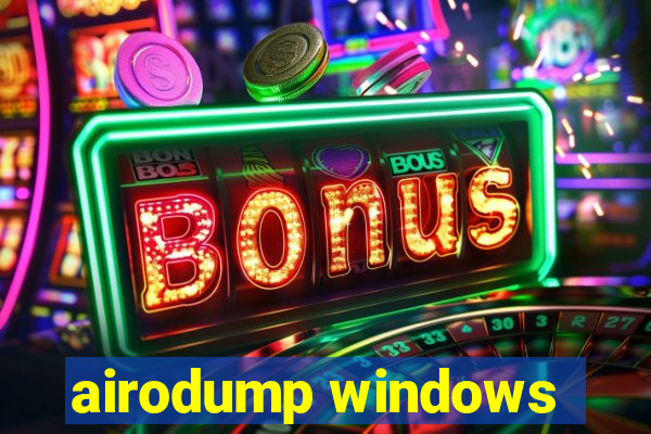 airodump windows